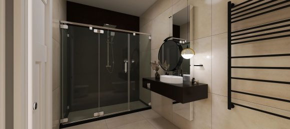 3 rooms Apartment in Siena, Italy No. 141240 11