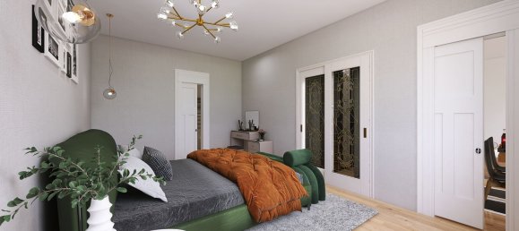 3 rooms Apartment in Siena, Italy No. 141240 9