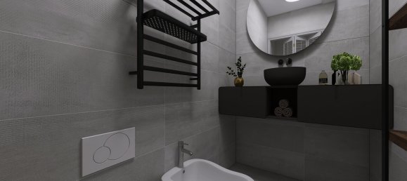 3 rooms Apartment in Siena, Italy No. 141240 5