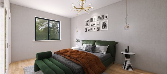 3 rooms Apartment in Siena, Italy No. 141240 8