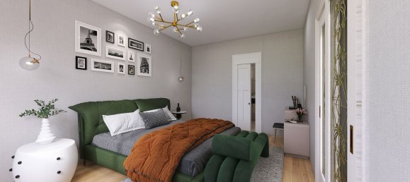 3 rooms Apartment in Siena, Italy No. 141240 7