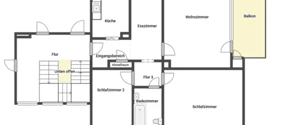 2 غرف نوم شقة في Oberbergischer, Germany رقم 351298 18
