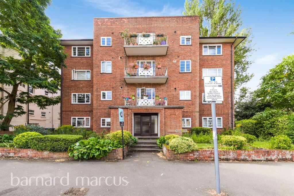 2 bedrooms Apartment in Kingston Upon Thames, United Kingdom No. 9961