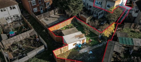 2 غرف نوم طابقين في Dartford, United Kingdom رقم 4958 7