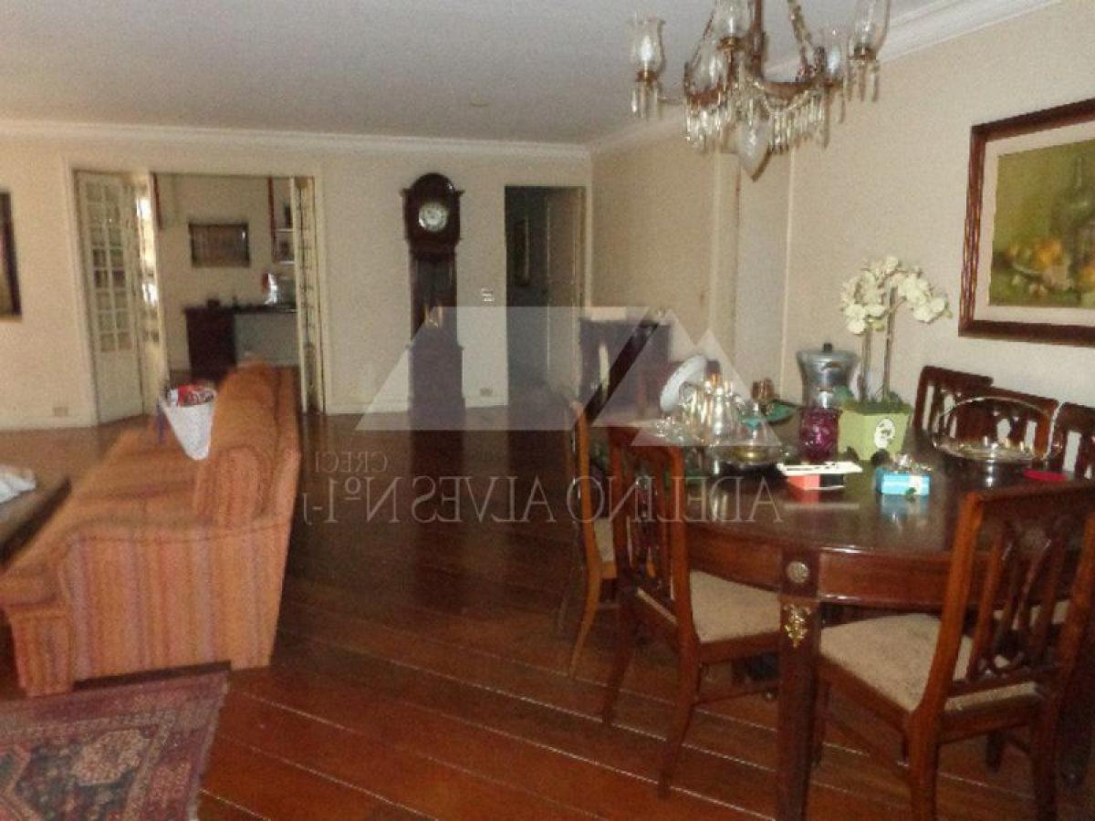 Apartamento de 3 dormitorios en Sao Paulo, Brazil No. 584508