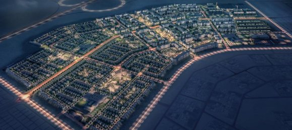 Grundstück in Al Shamkha, UAE 722m², Nr. 66561 8