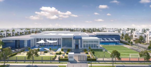 Grundstück in Al Shamkha, UAE 722m², Nr. 66561 2