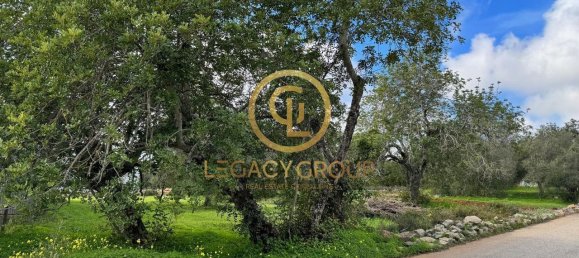 Terreno en Sao Bras de Alportel, Portugal 2432 m² No. 35262 14