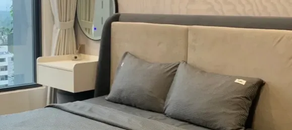 2 chambres appartement à louer à Ho Chi Minh, Vietnam № 74696 7