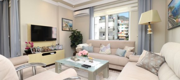 شقة 3+2 في Alanya, Turkey رقم 21788 5