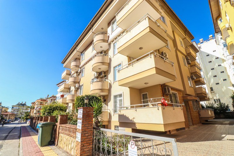 شقة 3+2 في Alanya, Turkey رقم 21788