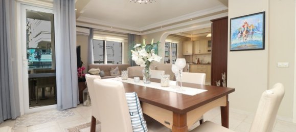 شقة 3+2 في Alanya, Turkey رقم 21788 10