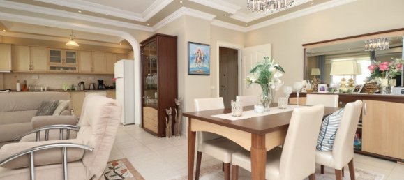 شقة 3+2 في Alanya, Turkey رقم 21788 13