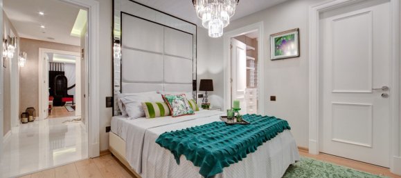 Wohnung 4+1 in Mezitli, Turkey, Nr. 18288 11