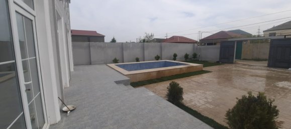 Дом с 5 спальнями в Хазарский район, Азербайджан № 1144 2