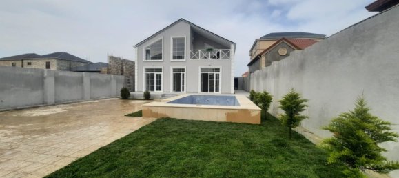 Дом с 5 спальнями в Хазарский район, Азербайджан № 1144 8