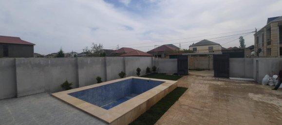 Дом с 5 спальнями в Хазарский район, Азербайджан № 1144 4