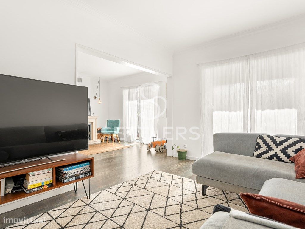 Дом с 5 спальнями в Кашкайш, Португалия № 176184