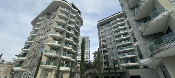 Apartamento de 3 habitaciónes en Tosmur, Turkey No. 32633 4