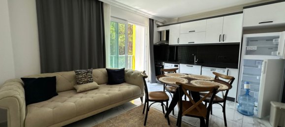 Квартира 1+1 в Аланья, Турция № 31778 14