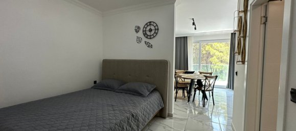 Квартира 1+1 в Аланья, Турция № 31778 7