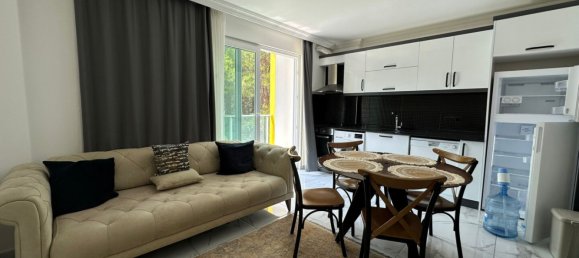 Квартира 1+1 в Аланья, Турция № 31778 2