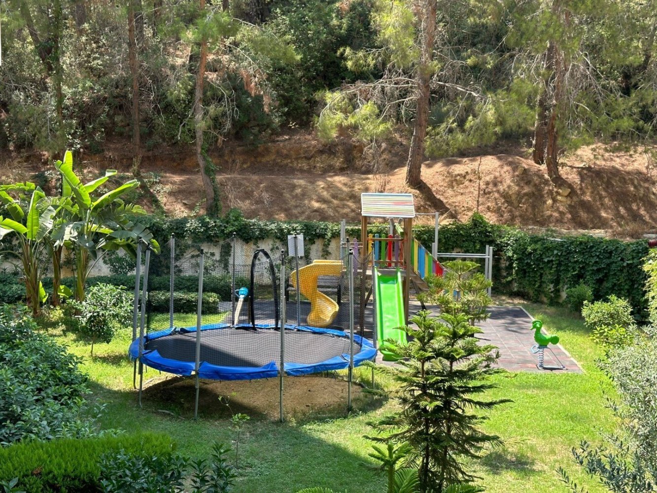 Квартира 1+1 в Аланья, Турция № 31778