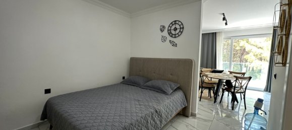 Квартира 1+1 в Аланья, Турция № 31778 5