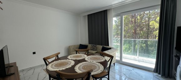 Квартира 1+1 в Аланья, Турция № 31778 3