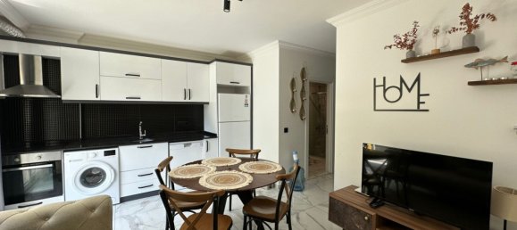Квартира 1+1 в Аланья, Турция № 31778 4