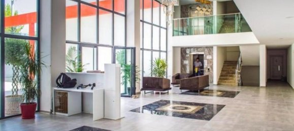 Квартира 1+1 в Аланья, Турция № 31778 9