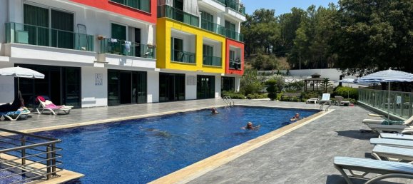 Квартира 1+1 в Аланья, Турция № 31778 13