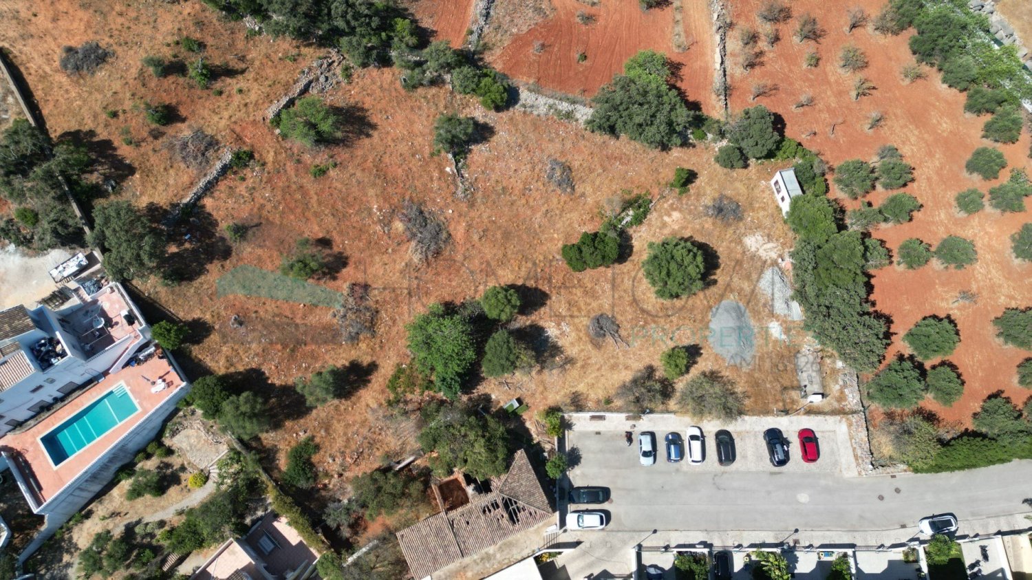  Land in Loule, Portugal No. 145436