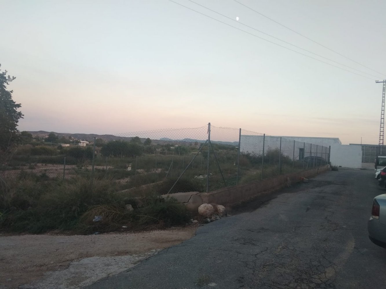  Land in Las Torres de Cotillas, Spain No. 63777