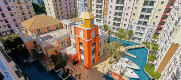 2 bedrooms Apartment in Pattaya, Thailand No. 8463 2