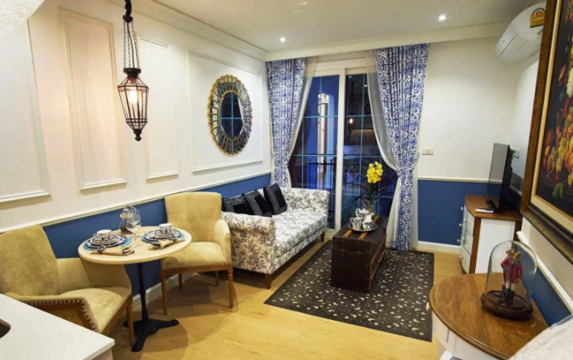 2 bedrooms Apartment in Pattaya, Thailand No. 8463