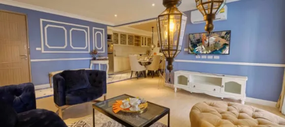 2 bedrooms Apartment in Pattaya, Thailand No. 8463 4