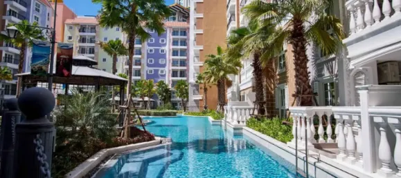 2 bedrooms Apartment in Pattaya, Thailand No. 8463 12