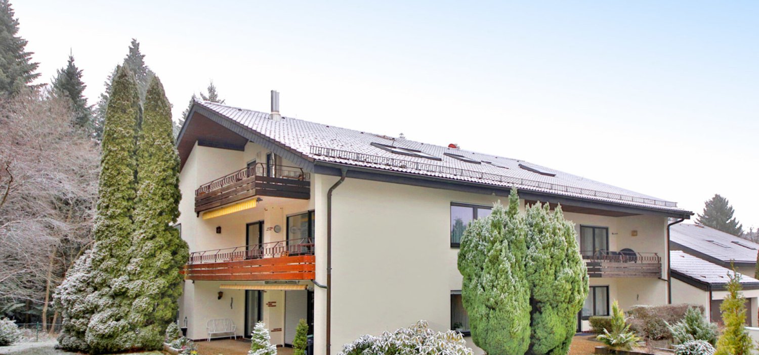 Apartamento de 3 divisões em Calw, Germany N.º 93154