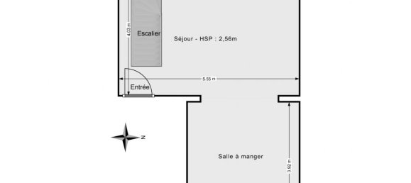 Дуплекс с 2 спальнями в Пюто, Франция № 170765 15