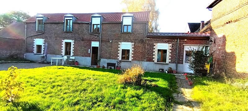 3 bedrooms House in Raismes, France No. 210891