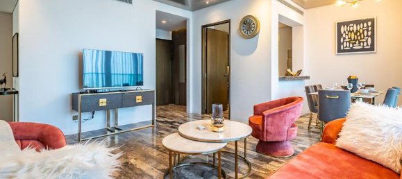 3 bedrooms Apartment in DAMAC HEIGHTS, Dubai Marina, UAE No. 58102 2