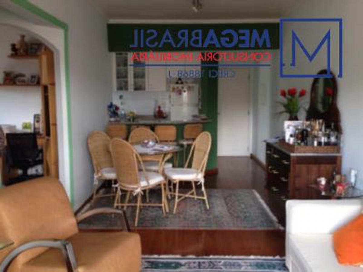 Квартира с 2 спальнями в Сан-Паулу, Бразилия № 436222