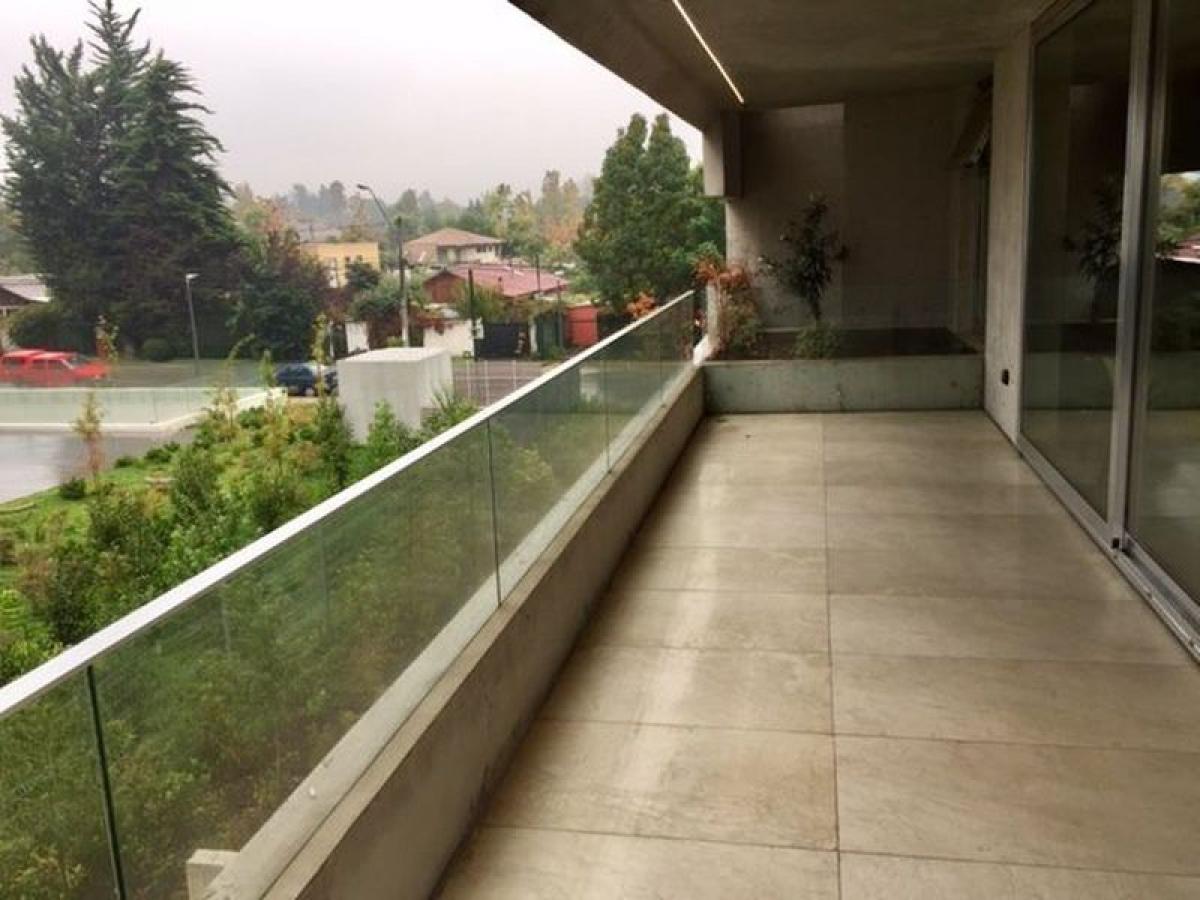 2 bedrooms Apartment in Santiago, Chile No. 3612