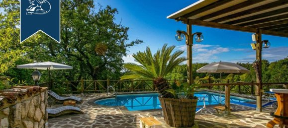 5 rooms Commercial property in Montieri, Italy No. 17565 23