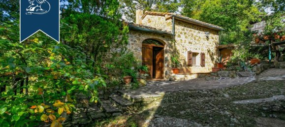 5 rooms Commercial property in Montieri, Italy No. 17565 15