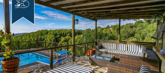 5 rooms Commercial property in Montieri, Italy No. 17565 27