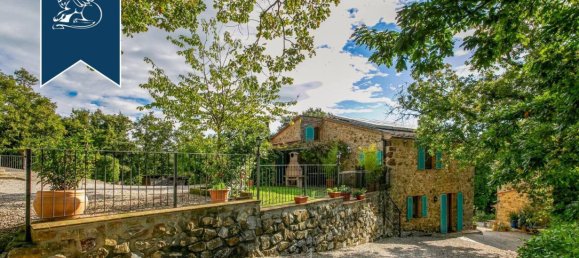 5 rooms Commercial property in Montieri, Italy No. 17565 4