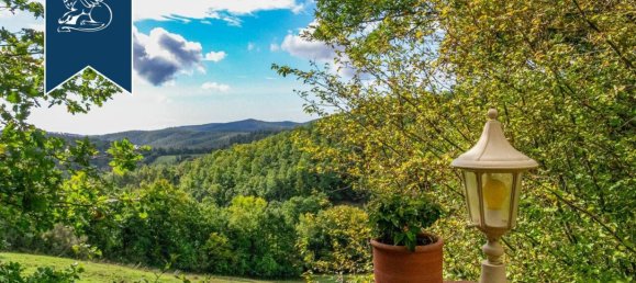 5 rooms Commercial property in Montieri, Italy No. 17565 20