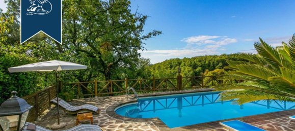 5 rooms Commercial property in Montieri, Italy No. 17565 24